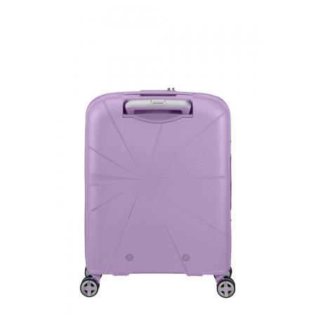Чемодан на колесах American Tourister Starvibe 37+4L (MD5*81002) digital lavender