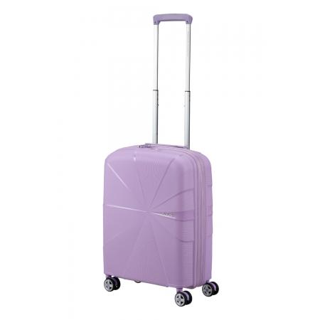Чемодан на колесах American Tourister Starvibe 37+4L (MD5*81002) digital lavender