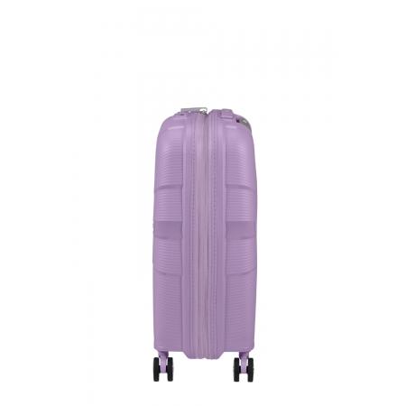Чемодан на колесах American Tourister Starvibe 37+4L (MD5*81002) digital lavender