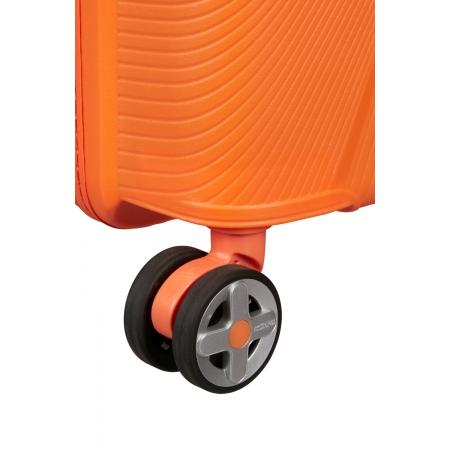 Валіза на колесах American Tourister Starvibe 37+4L (MD5*96002) papaya smootyie