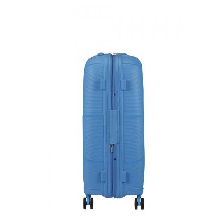 Валіза на колесах American Tourister Starvibe 70+7L (MD5*01003) tranquil blue