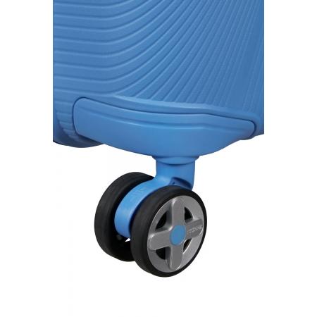 Валіза на колесах American Tourister Starvibe 70+7L (MD5*01003) tranquil blue