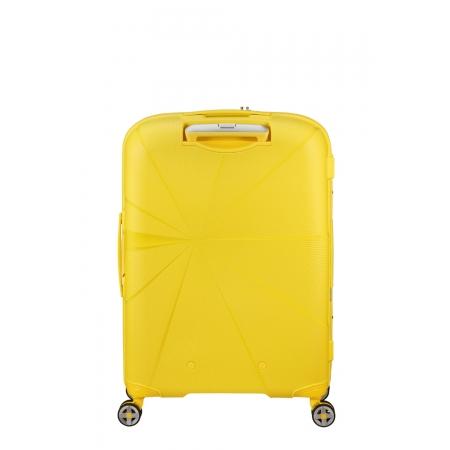 Валіза на колесах American Tourister Starvibe 70+7L (MD5*06003) electric lemon