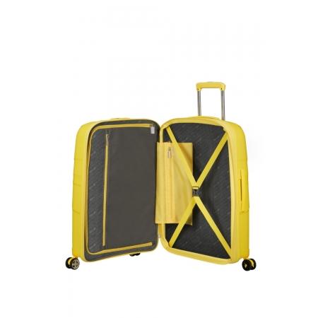 Валіза на колесах American Tourister Starvibe 70+7L (MD5*06003) electric lemon