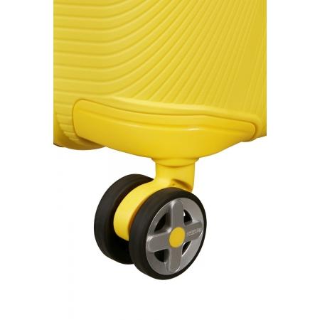 Валіза на колесах American Tourister Starvibe 70+7L (MD5*06003) electric lemon