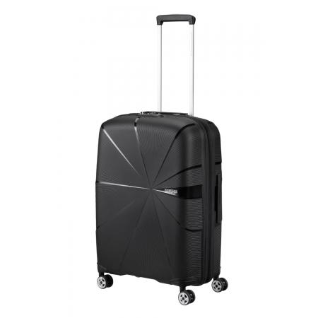 Валіза на колесах American Tourister Starvibe 70+7L (MD5*09003) black