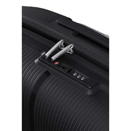 Валіза на колесах American Tourister Starvibe 70+7L (MD5*09003) black