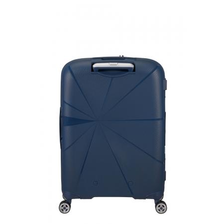Валіза на колесах American Tourister Starvibe 70+7L (MD5*41003) navy