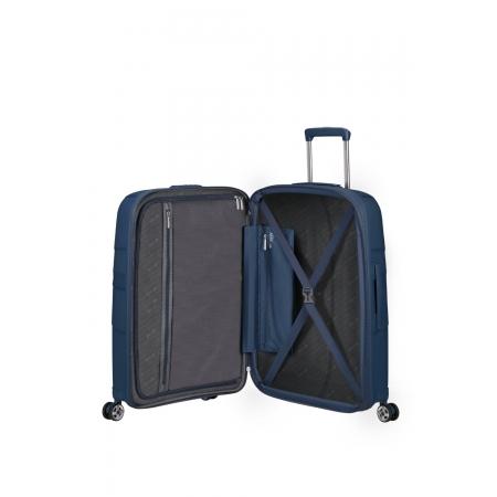 Валіза на колесах American Tourister Starvibe 70+7L (MD5*41003) navy