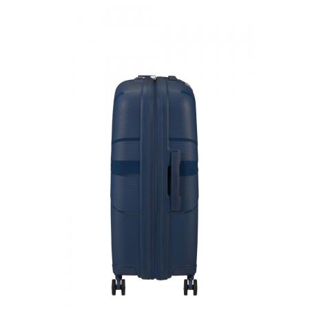 Валіза на колесах American Tourister Starvibe 70+7L (MD5*41003) navy