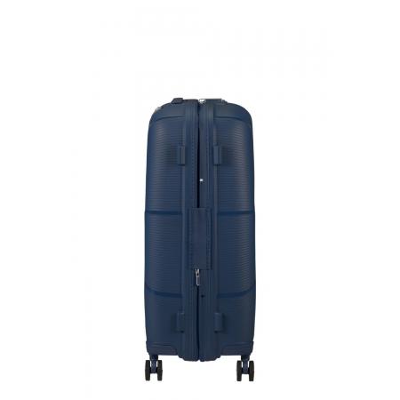 Валіза на колесах American Tourister Starvibe 70+7L (MD5*41003) navy