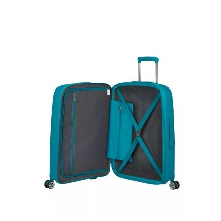 Валіза на колесах American Tourister Starvibe 70+7L (MD5*51003) verdigris