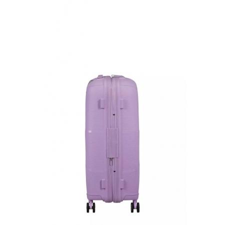 Чемодан на колесах American Tourister Starvibe 70+7L (MD5*81003) digital lavender