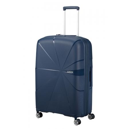 Валіза на колесах American Tourister Starvibe 100+6L (MD5*41004) navy