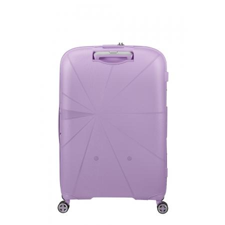 Чемодан на колесах American Tourister Starvibe 100+6L (MD5*81004) digital lavender