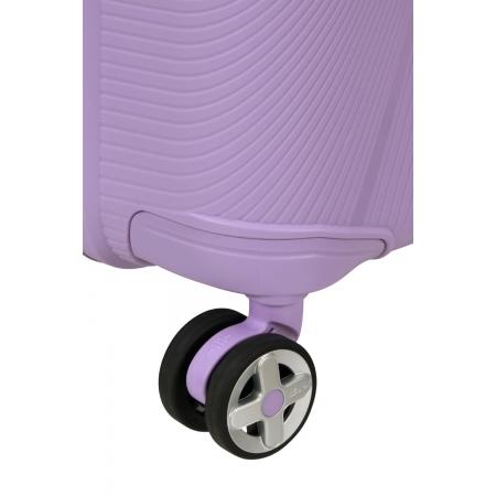 Чемодан на колесах American Tourister Starvibe 100+6L (MD5*81004) digital lavender