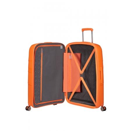 Валіза на колесах American Tourister Starvibe 100+6L (MD5*96004) papaya smootyie