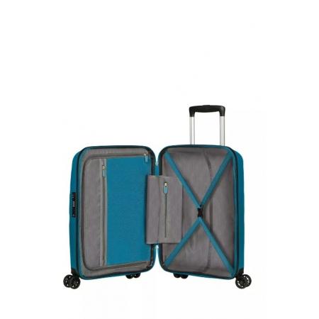 Валіза на колесах American Tourister Bon Air Dlx 33L (MB2*01001) blue