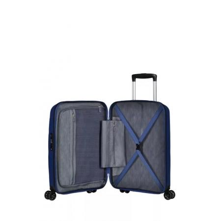 Валіза на колесах American Tourister Bon Air Dlx 33L (MB2*41001) midnight blue