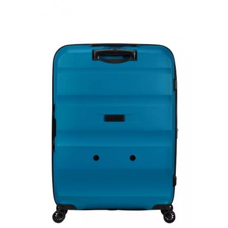 Валіза на колесах American Tourister Bon Air Dlx 104+13L (MB2*01003) blue