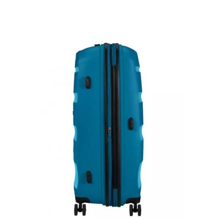 Валіза на колесах American Tourister Bon Air Dlx 104+13L (MB2*01003) blue