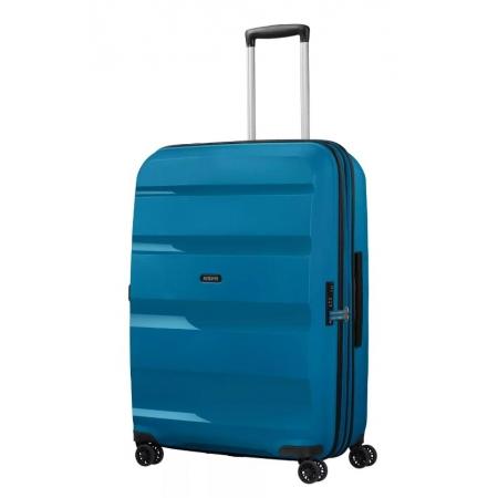 Валіза на колесах American Tourister Bon Air Dlx 104+13L (MB2*01003) blue