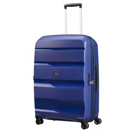 Валіза на колесах American Tourister Bon Air Dlx 104+13L (MB2*41003) midnight blue