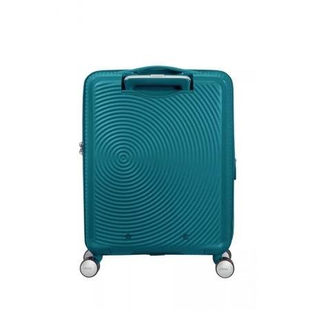 Валіза на колесах American Tourister Soundbox 35.5+5.5L (32G*14001) green