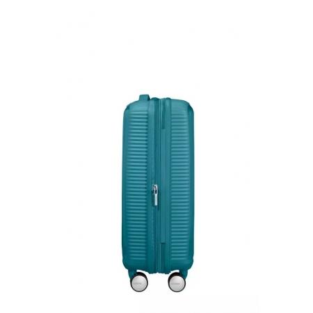 Валіза на колесах American Tourister Soundbox 35.5+5.5L (32G*14001) green