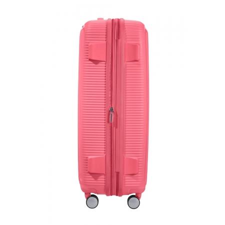 Валіза на колесах American Tourister Soundbox 97+13L (32G*00003) pink