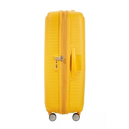 Чемодан на колесах American Tourister Soundbox 97+13L (32G*06003) yellow