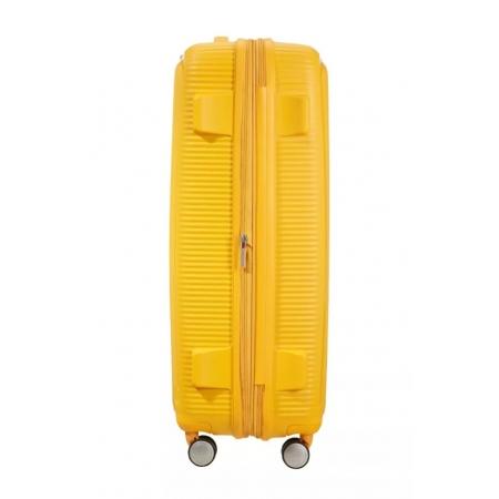 Чемодан на колесах American Tourister Soundbox 97+13L (32G*06003) yellow