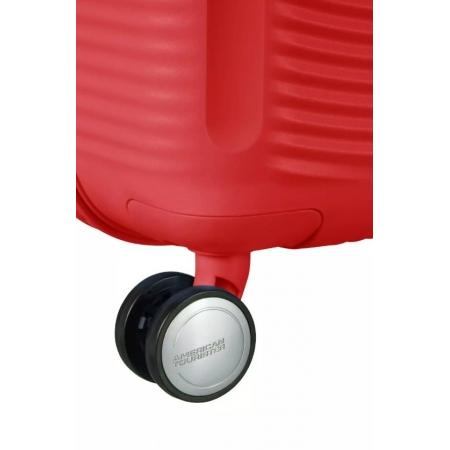 Валіза на колесах American Tourister Soundbox 97+13L (32G*10003) coral red