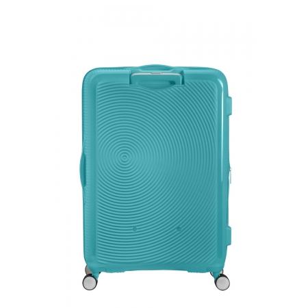 Чемодан на колесах American Tourister Soundbox 97+13L (32G*61003) turquoise