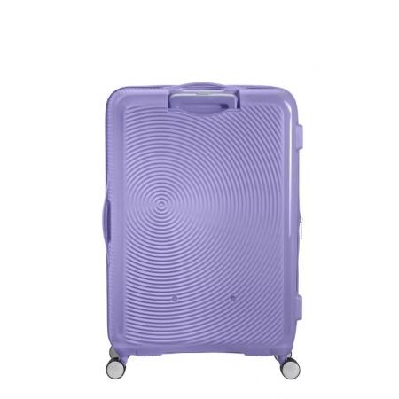 Валіза на колесах American Tourister Soundbox 97+13L (32G*82003) purple