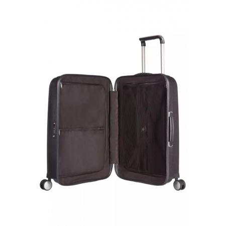 Валіза на колесах Samsonite Lite-Cube 36.5L (33V*28004) graphite