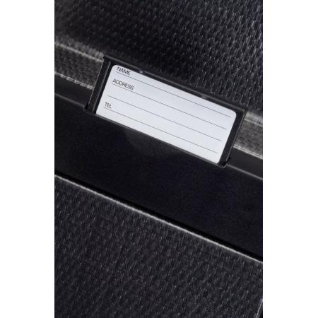 Валіза на колесах Samsonite Lite-Cube 36.5L (33V*28004) graphite