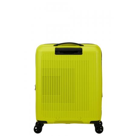 Валіза на колесах American Tourister Aerostep 36+4L (MD8*06001) yellow