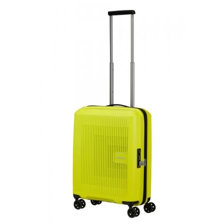 Валіза на колесах American Tourister Aerostep 36+4L (MD8*06001) yellow