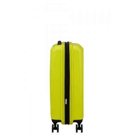 Валіза на колесах American Tourister Aerostep 36+4L (MD8*06001) yellow