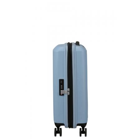 Валіза на колесах American Tourister Aerostep 36+4L (MD8*08001) grey