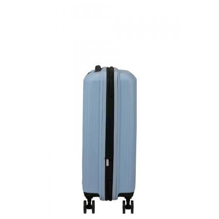 Валіза на колесах American Tourister Aerostep 36+4L (MD8*08001) grey