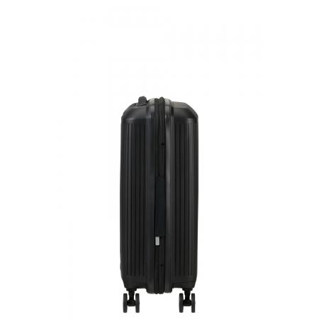 Валіза на колесах American Tourister Aerostep 36+4L (MD8*09001) black