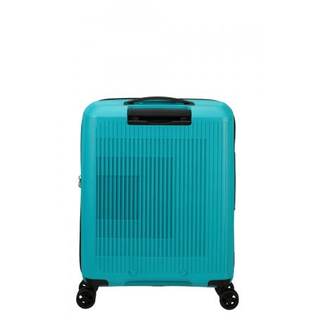 Валіза на колесах American Tourister Aerostep 36+4L (MD8*21001) turquoise