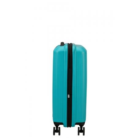 Валіза на колесах American Tourister Aerostep 36+4L (MD8*21001) turquoise