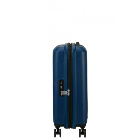Валіза на колесах American Tourister Aerostep 36+4L (MD8*41001) blue
