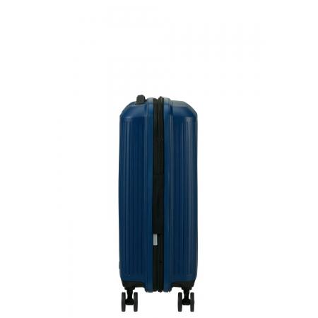 Валіза на колесах American Tourister Aerostep 36+4L (MD8*41001) blue