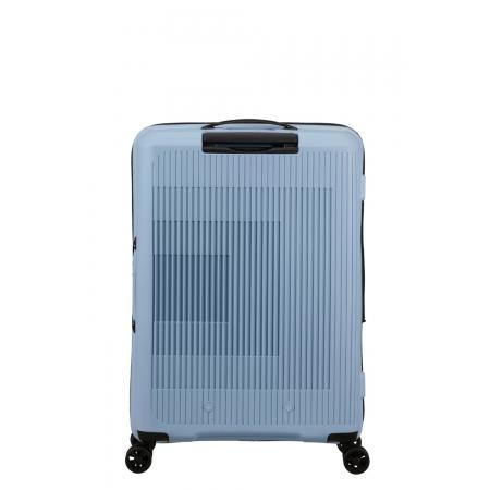 Валіза на колесах American Tourister Aerostep 66.5+6L (MD8*08002) grey