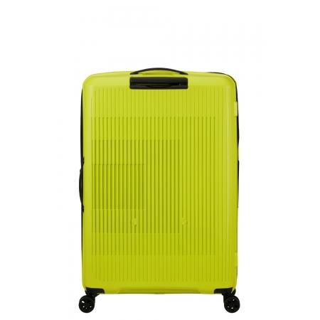 Валіза на колесах American Tourister Aerostep 66.5+6L (MD8*09002) black