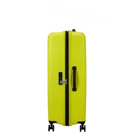 Валіза на колесах American Tourister Aerostep 101.5+7.5L (MD8*06003) yellow